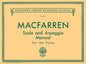 Scale and Arpeggio Manual - Schirmer Library of Classics Volume 1037 Piano Technique