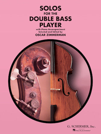 Solos for the Double Bass Player (Double Bass and Piano)