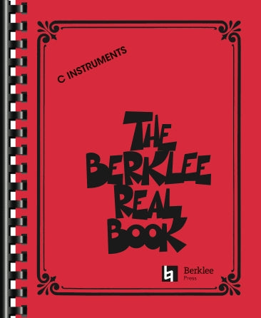 The Berklee Real Book - C Instruments