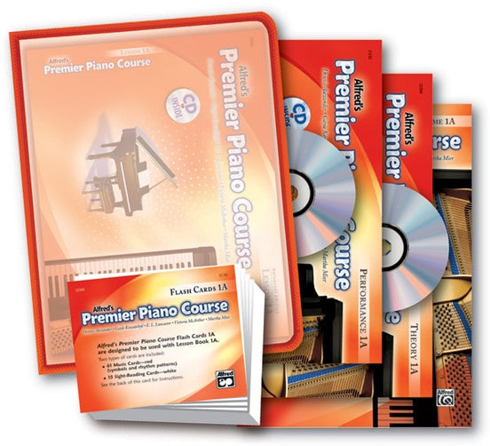 Premier Piano Course, Success Kit 1A [Piano] Piano