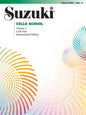 Suzuki Cello School, Volume 4 - Book Only