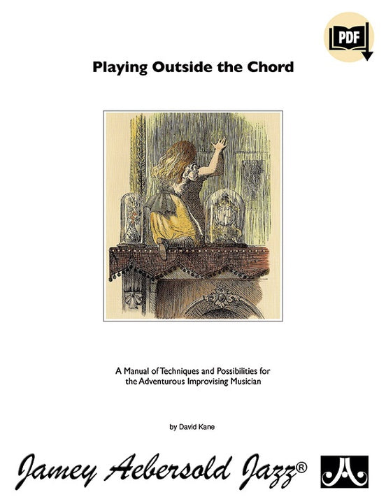 Playing Outside the Chord [Piano]