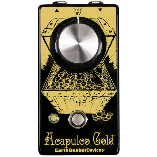 Earthquaker Devices Acapulco Gold Power Amp Distortion Pedal