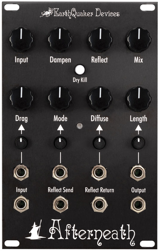 Earthquaker Afterneath Eurorack Synthesizer Module