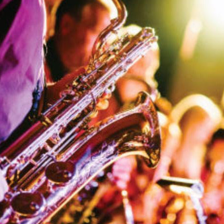 2026 New Mexico All-State Jazz 1 Ensemble Music