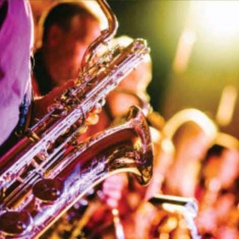 2026 New Mexico All-State Jazz 2 Ensemble Music