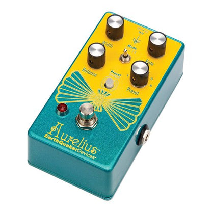 Earthquaker Devices Aurelius - Tri-Voice Chorus Pedal