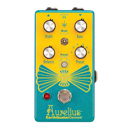 Earthquaker Devices Aurelius - Tri-Voice Chorus Pedal