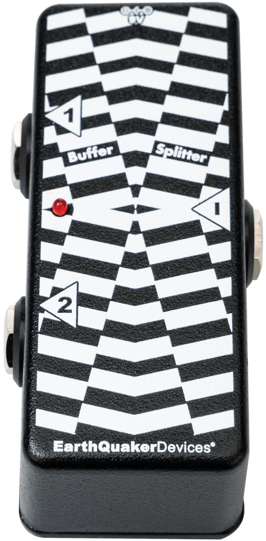 Earthquaker Devices Buffer/Splitter Pedal