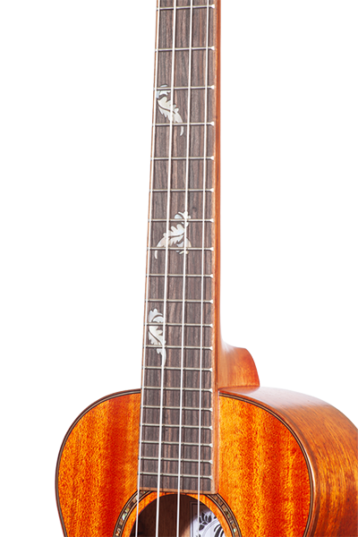 Ohana TK-32 Tenor Solid Mohagany Ukulele