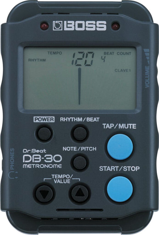 Boss DB-30 Dr. Beat Portable Metronome