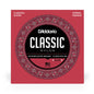 D'Addario EJ27N Student Classical Nylon Strings (Normal Tension)