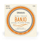 D'Addario EJ63 Tenor Banjo Strings, Nickel, 9-30