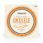 D'Addario EJ87B Titanium Ukulele Strings, Baritone