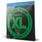 D'Addario EXL220 Nickel Wound Bass Guitar Strings, Super Light, 40-95, Long Scale EXL220