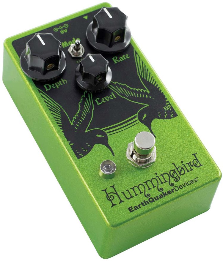 Earthquaker Devices Hummingbird™ Repeat Percussions