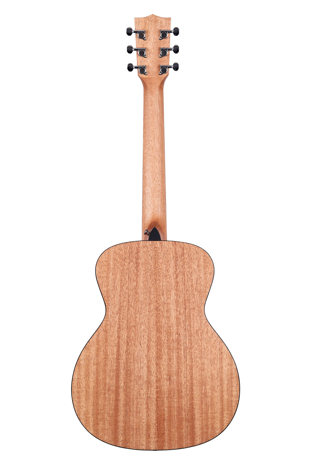 Kala Solid Cedar Top Mahogany Orchestra Mini Acoustic Guitar