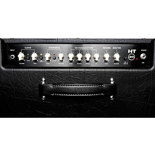 Blackstar HT20R MKII 20 Watt Tube Combo Amp Musicality Music