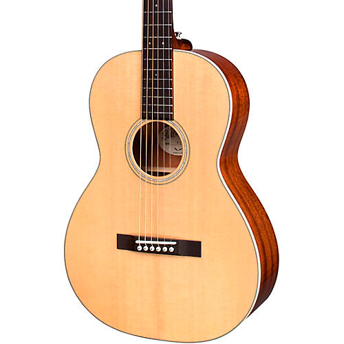 Guild Westerly Collection P-240 Memoir Parlor Acoustic Guitar in Natural