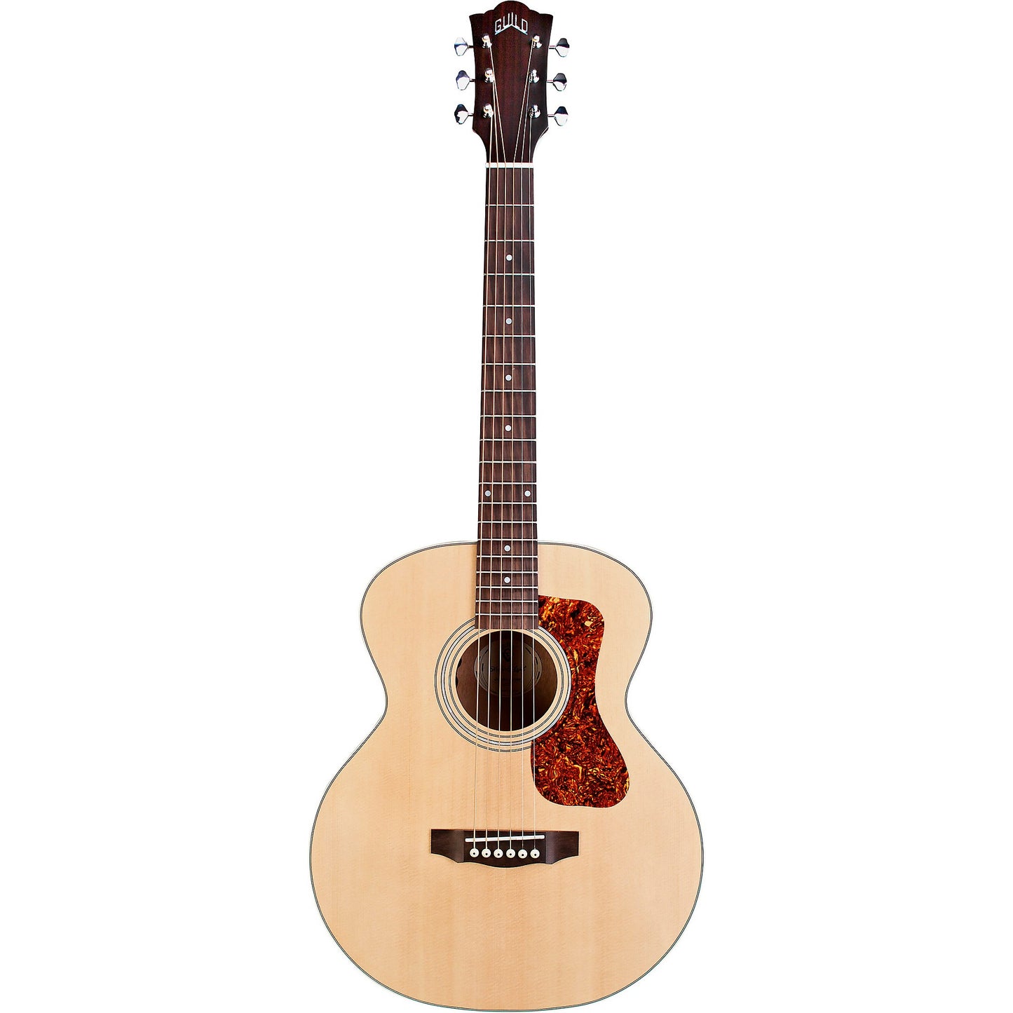 Guild Westerly Collection Jumbo Junior Mahogany Acoustic-Electric Guitar