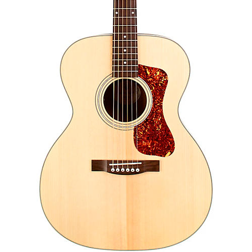 Guild Westerly Collection OM-240 Acoustic-Electric Guitar in Satin