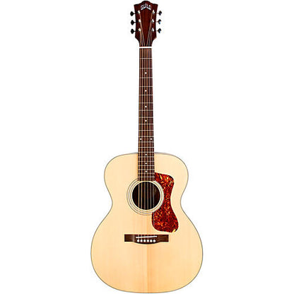 Guild Westerly Collection OM-240 Acoustic-Electric Guitar in Satin