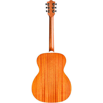 Guild Westerly Collection OM-240 Acoustic-Electric Guitar in Satin