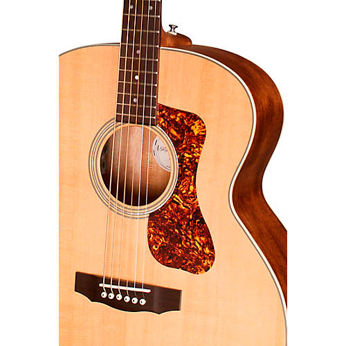 Guild Newark St. Collection BT-240E Baritone Guitar in Natural