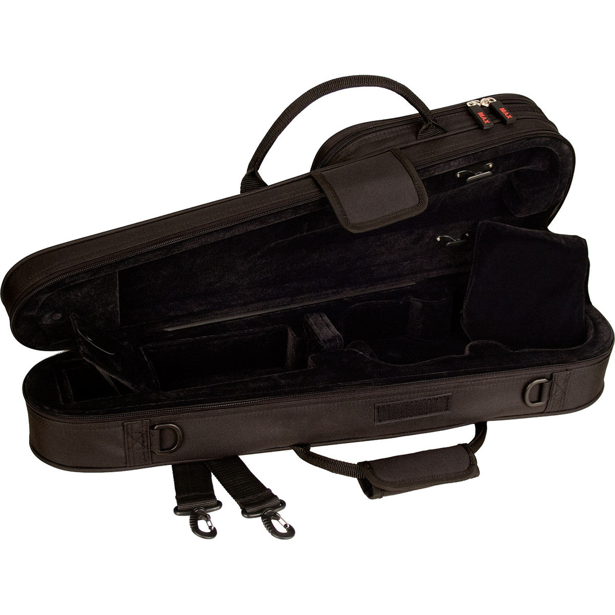 ProTec 15-15.5" Viola MAX Shaped Case