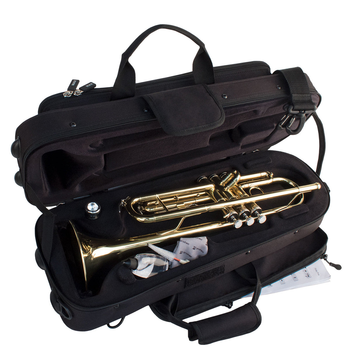 ProTec Trumpet MAX Contoured Case