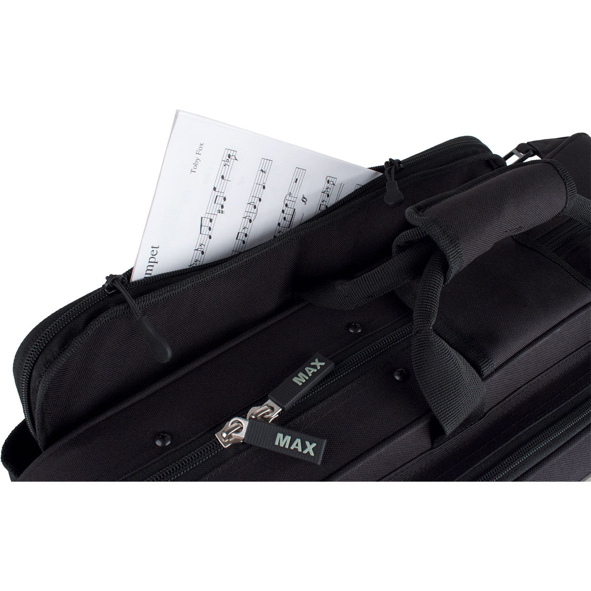 ProTec Trumpet MAX Contoured Case