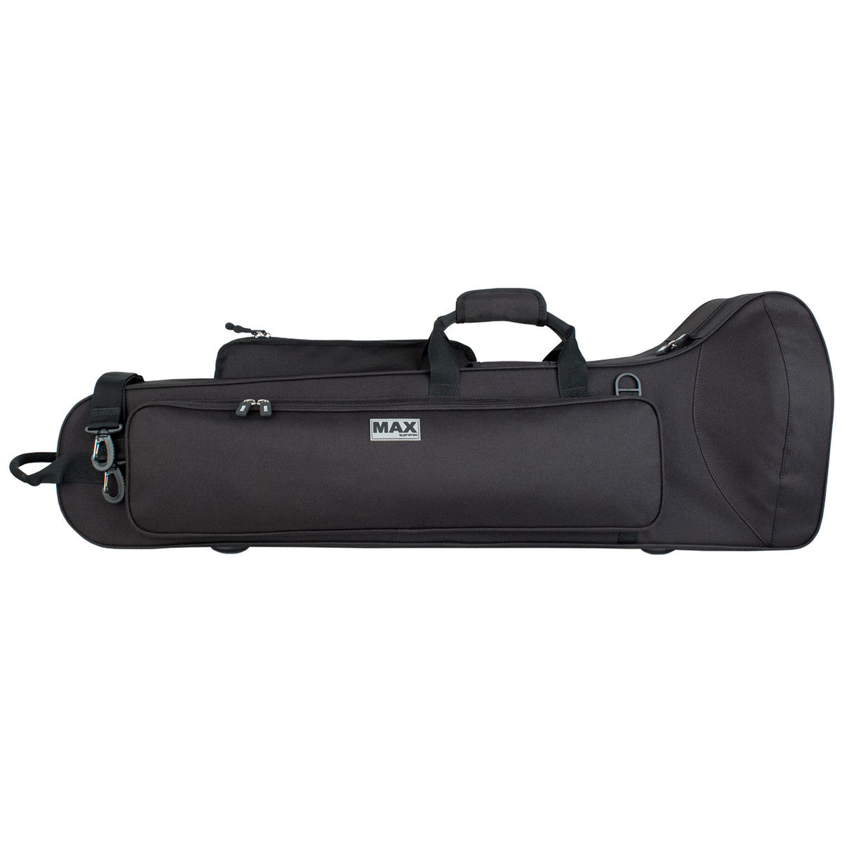 ProTec Tenor Trombone (F Attachment) MAX Contoured Case