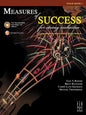 Measures of Success for String Orchestra Book 1 - Violin