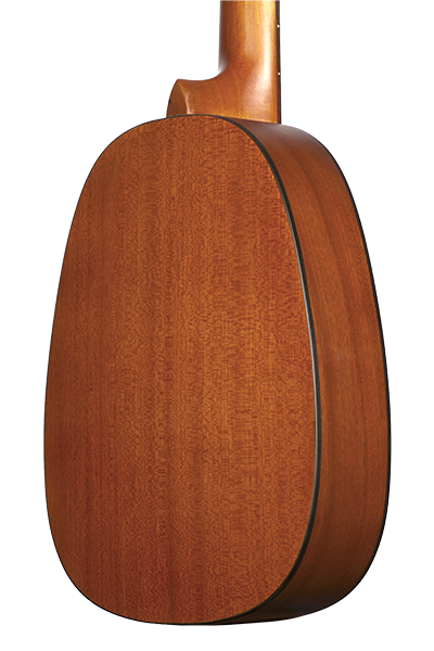 Ohana PKT-14 Pineapple Tenor Ukulele