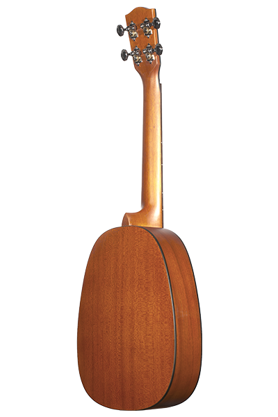 Ohana PKT-14 Pineapple Tenor Ukulele