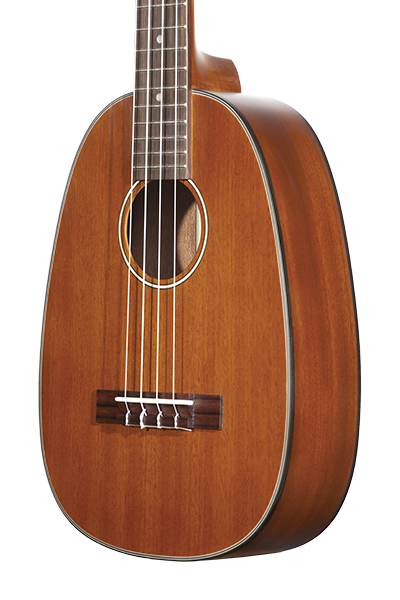 Ohana PKT-14 Pineapple Tenor Ukulele