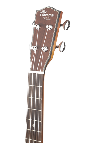 Ohana PKT-14 Pineapple Tenor Ukulele