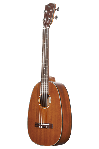 Ohana PKT-14 Pineapple Tenor Ukulele