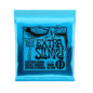 Ernie Ball 2225 Nickel Wound Electric Guitar Strings, Extra Slinky (8 -38)