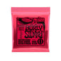 Ernie Ball 2226 Burly Slinky Nickelwound Electric Guitar Strings 11 - 52 Gauge