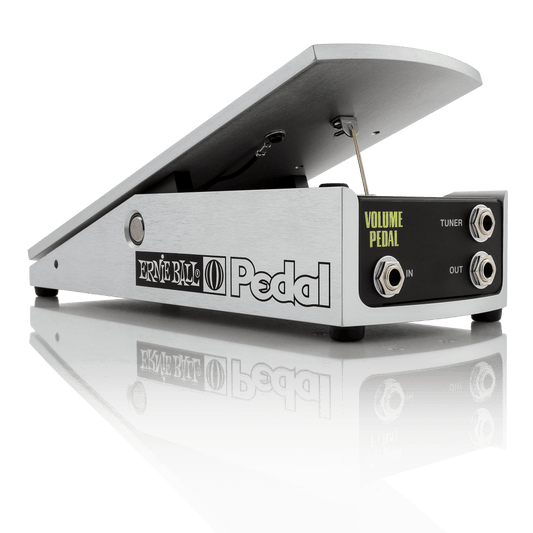 Ernie Ball Mono Volume Pedal 250K (for Passive Electronics)