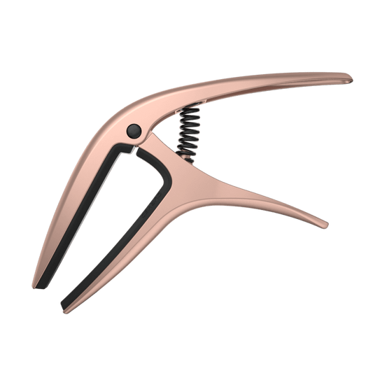Ernie Ball Axis Capo - Rose Gold