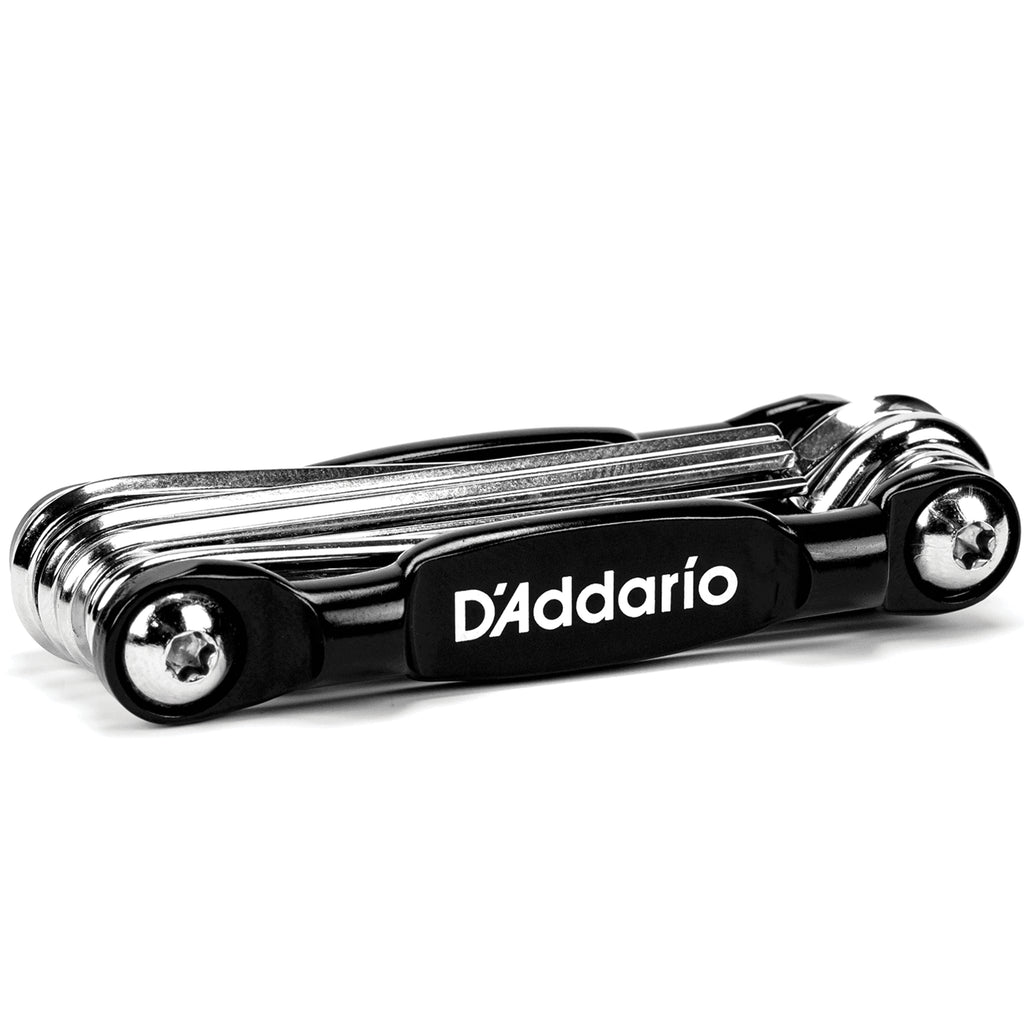 D'Addario Multi-Tool for Guitar and Bass
