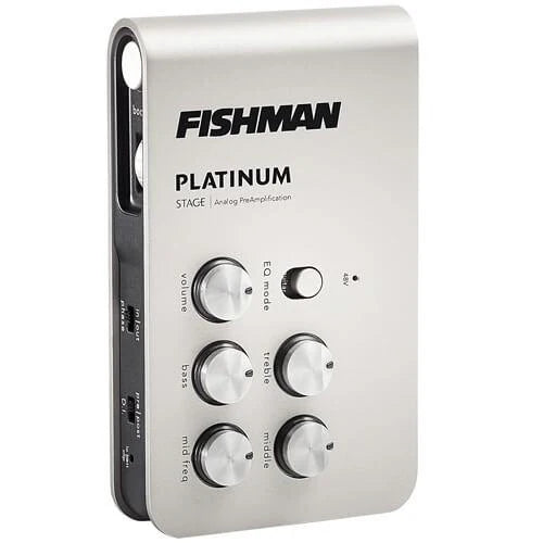 Fishman Platinum Stage EQ