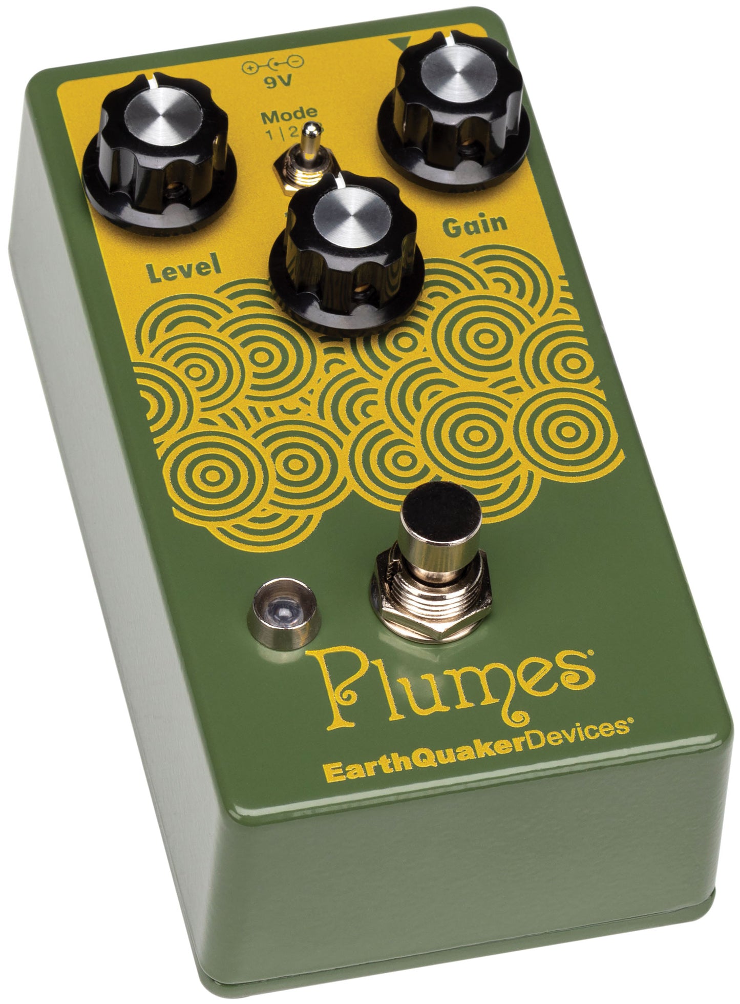 EarthQuaker Devices Plumes® Small Signal Shredder