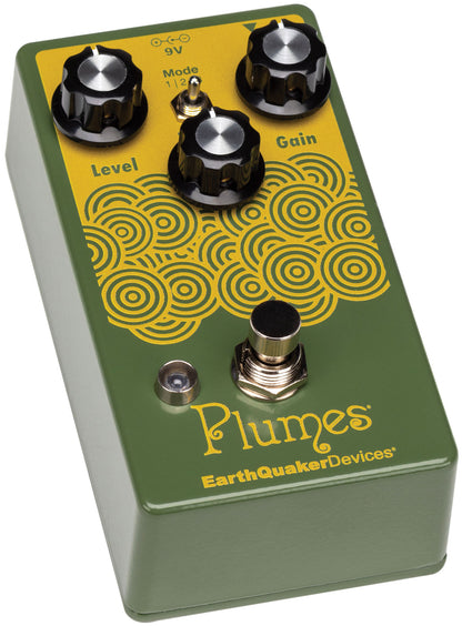 EarthQuaker Devices Plumes® Small Signal Shredder