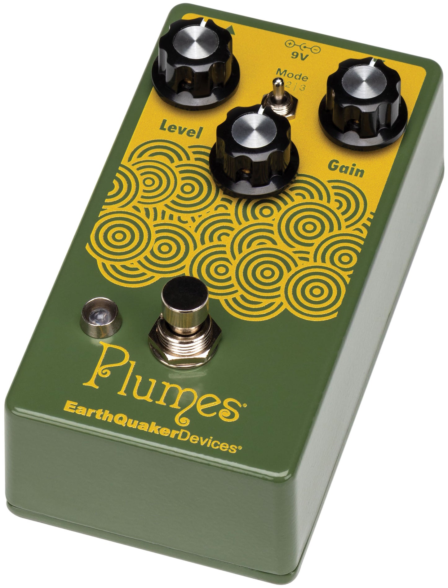 EarthQuaker Devices Plumes® Small Signal Shredder