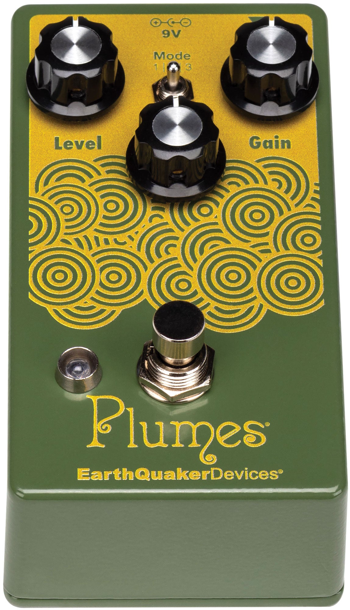 EarthQuaker Devices Plumes® Small Signal Shredder