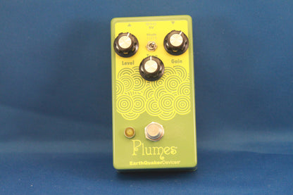 EarthQuaker Devices Plumes® Small Signal Shredder