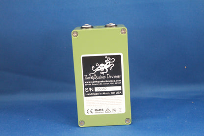 EarthQuaker Devices Plumes® Small Signal Shredder